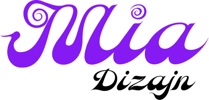 MiaDizajn Logo