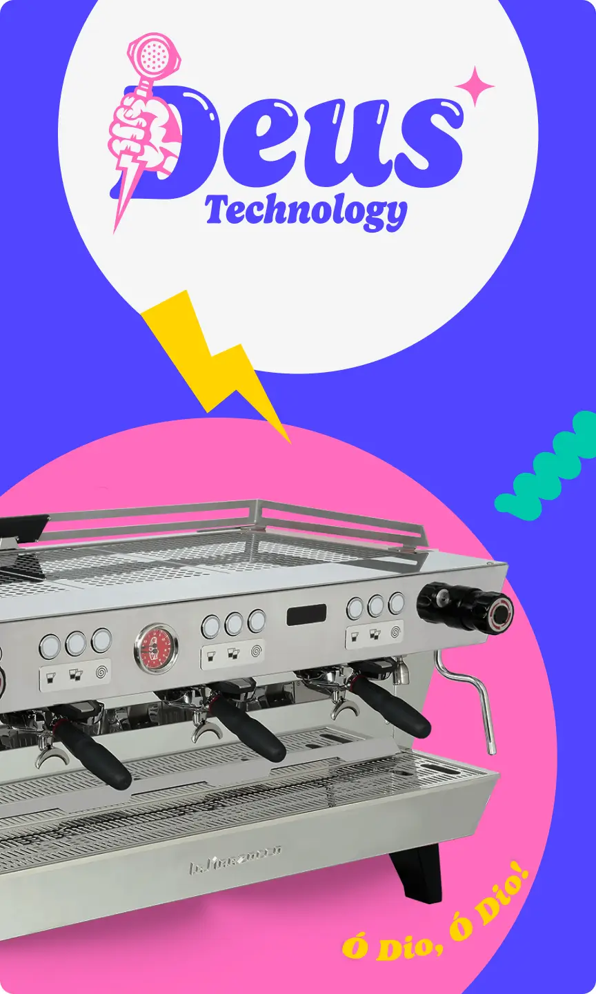 Deus Technology