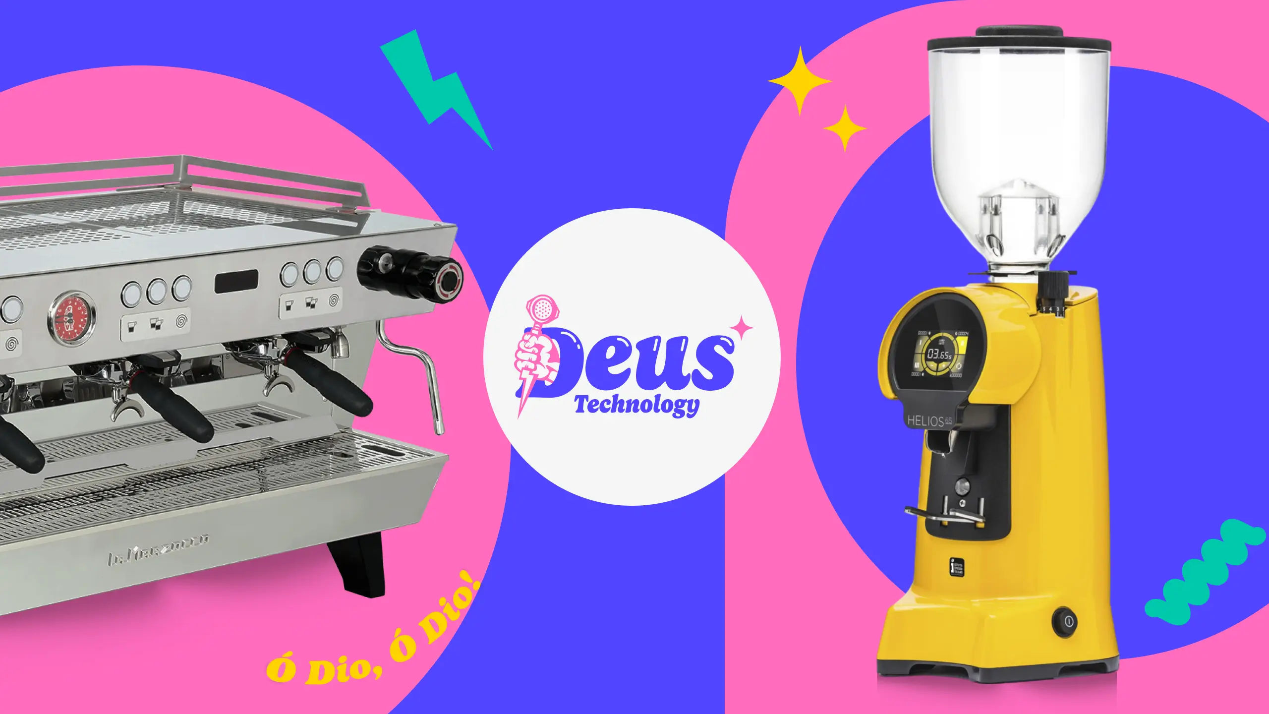 Deus Technology