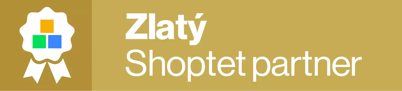 Strieborný shoptet partner