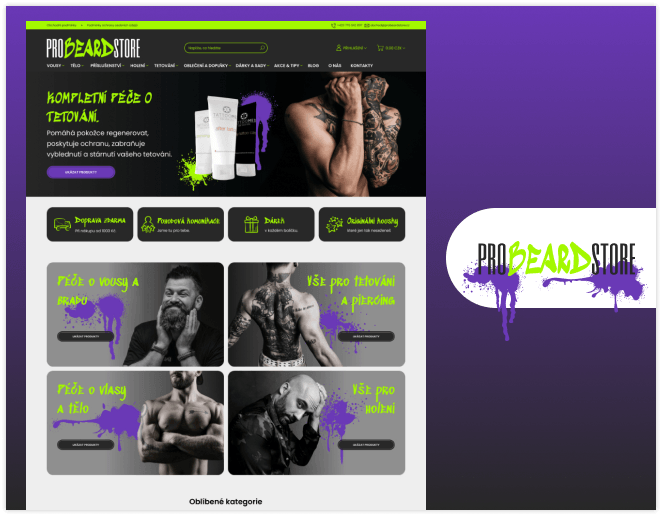 Probeardstore