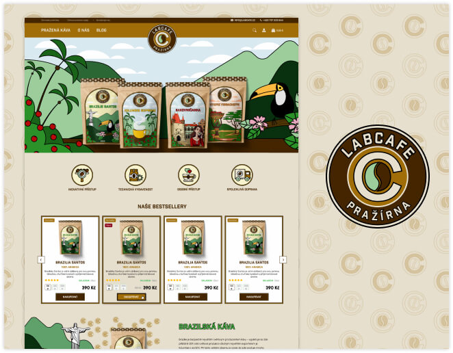 labcafe